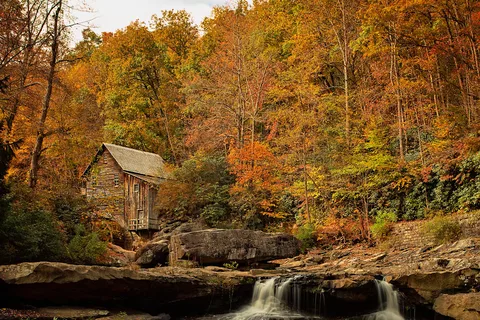 Babcock State Park