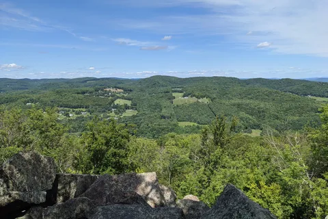 Mount Ascutney State Park