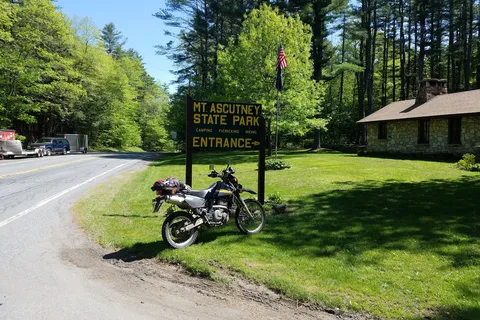 Mount Ascutney State Park