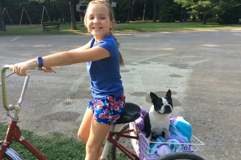 Cobourg East Campground