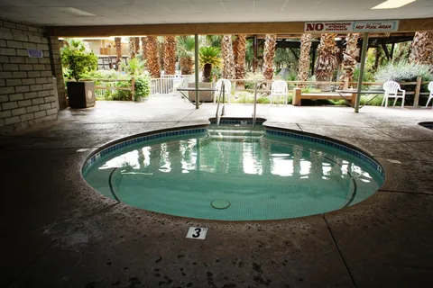 Sam's Family Spa and Hot Water Resort