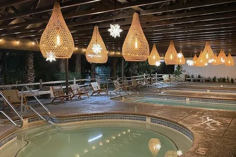 Sam's Family Spa and Hot Water Resort