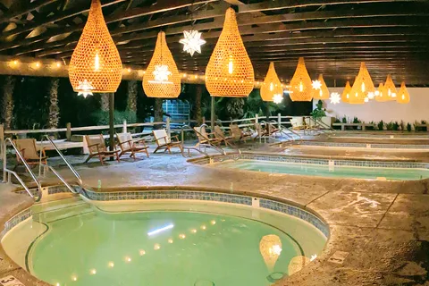 Sam's Family Spa and Hot Water Resort