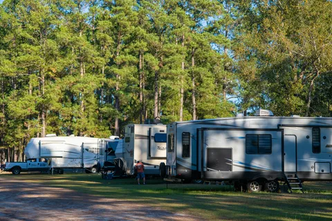 Bass Lake Campground