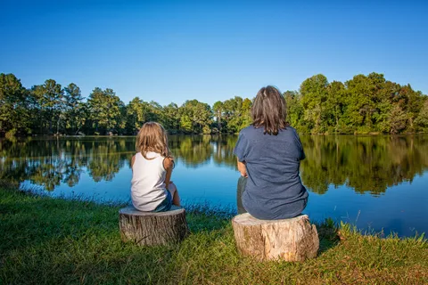 Bass Lake Campground