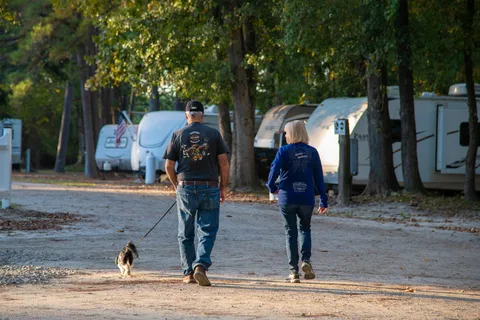Bass Lake Campground