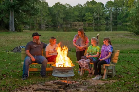 Bass Lake Campground