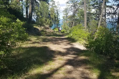 West Shore State Park