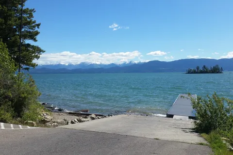 West Shore State Park