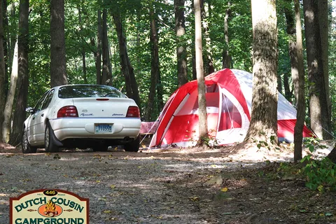 Dutch Cousin Campground