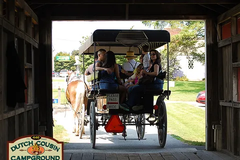 Dutch Cousin Campground