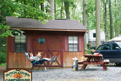 Dutch Cousin Campground