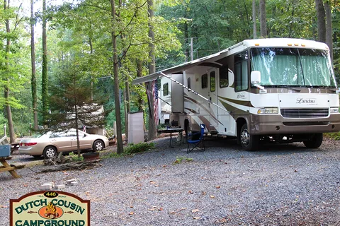 Dutch Cousin Campground