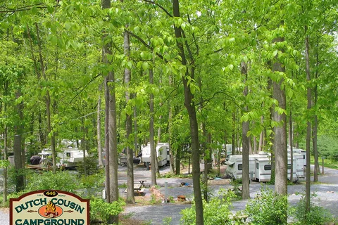 Dutch Cousin Campground