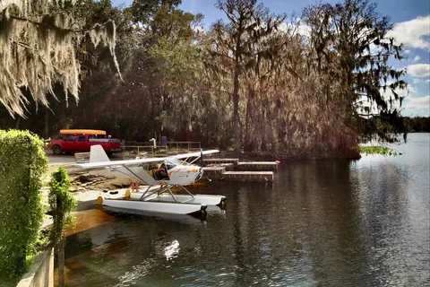 Highbanks Marina and Camp Resort