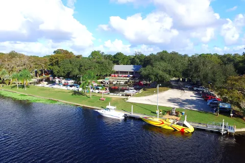Highbanks Marina and Camp Resort