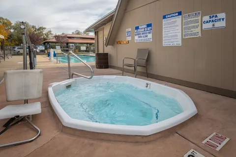 Salt Lake City KOA Holiday