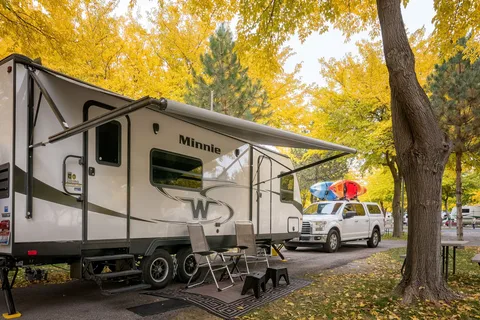 Salt Lake City KOA Holiday
