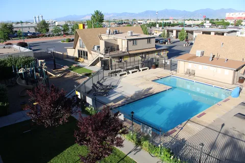 Salt Lake City KOA Holiday