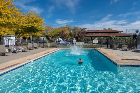 Salt Lake City KOA Holiday