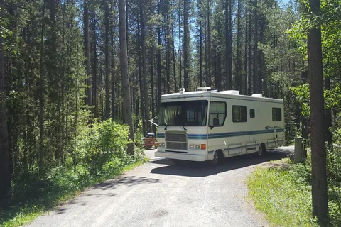 Mclean Creek Campground