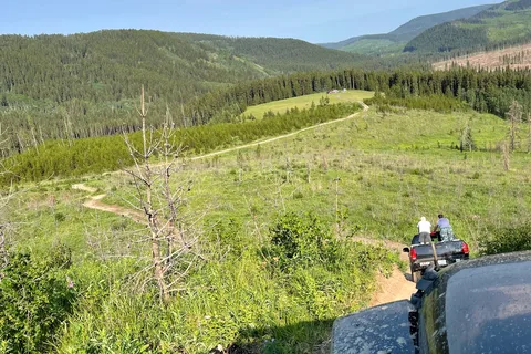 Mclean Creek Campground