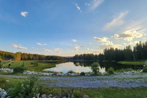 Mclean Creek Campground
