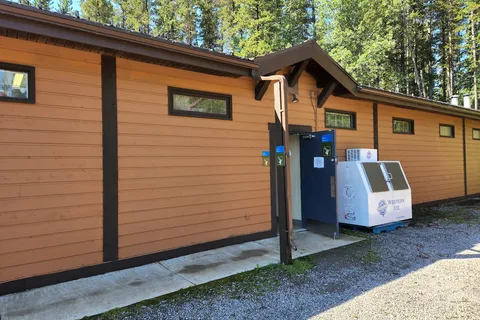 Mclean Creek Campground