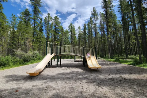 Mclean Creek Campground