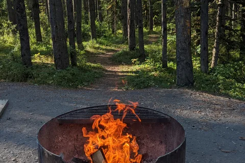 Mclean Creek Campground