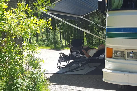 Mclean Creek Campground