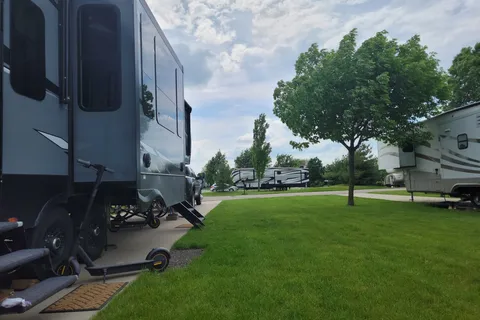 Griff's Valley View RV Park and Campground