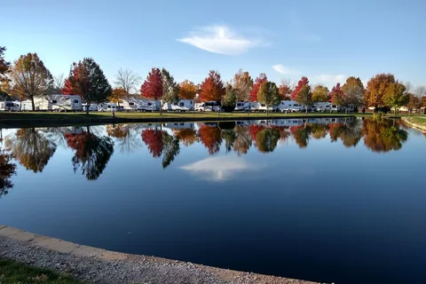 Griff's Valley View RV Park and Campground