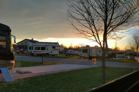 Griff's Valley View RV Park and Campground