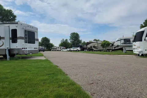 Griff's Valley View RV Park and Campground