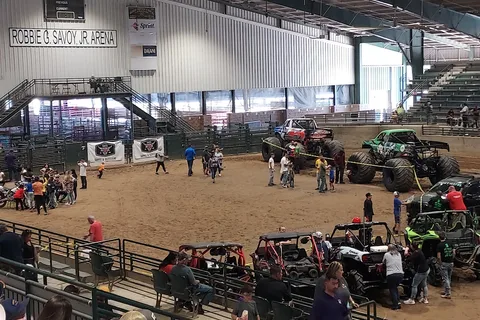 Lamar Dixon Expo Center RV Park
