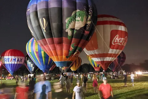 Lamar Dixon Expo Center RV Park