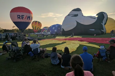Lamar Dixon Expo Center RV Park