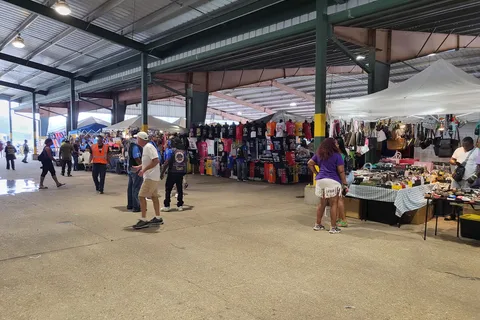 Lamar Dixon Expo Center RV Park