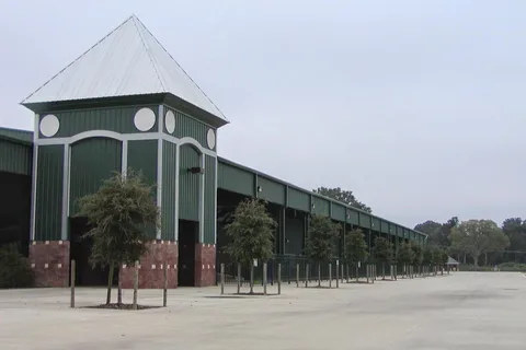 Lamar Dixon Expo Center RV Park