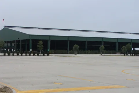 Lamar Dixon Expo Center RV Park