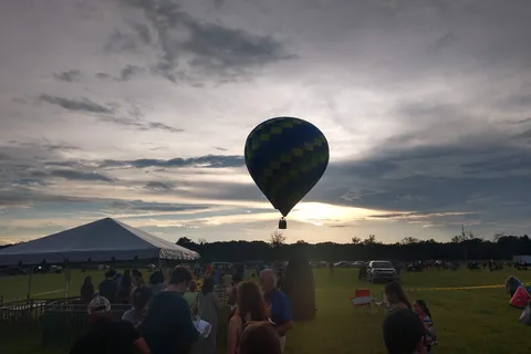 Lamar Dixon Expo Center RV Park
