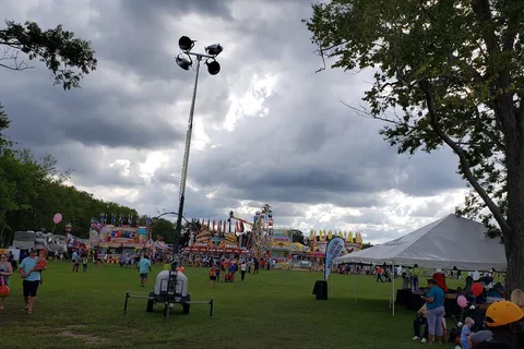 Lamar Dixon Expo Center RV Park
