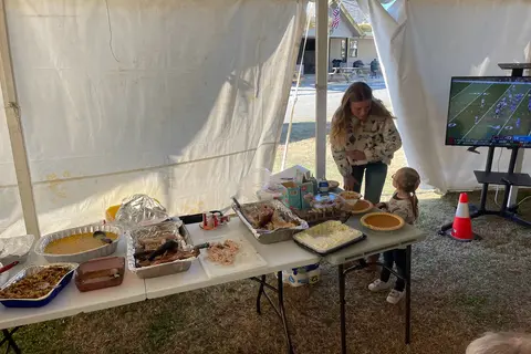 Denton Ferry RV Park & Cabin Rental