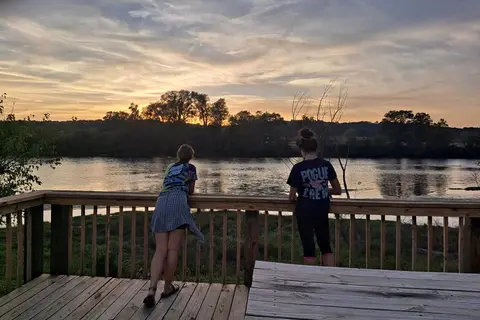 Denton Ferry RV Park & Cabin Rental