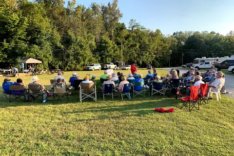Denton Ferry RV Park & Cabin Rental