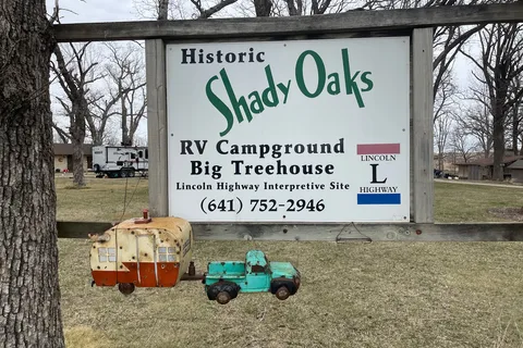 Shady Oaks RV Campground