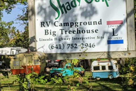 Shady Oaks RV Campground