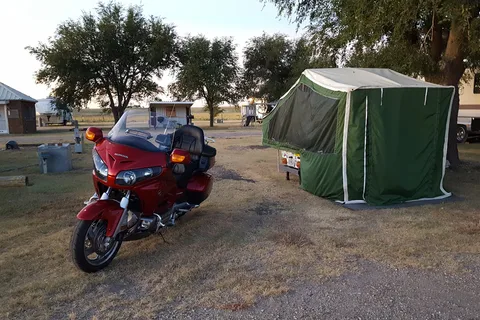 Panhandle Campground