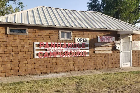 Panhandle Campground